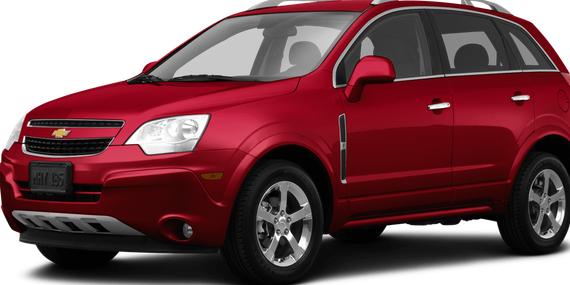 CHEVROLET CAPTIVA SPORT 2012 3GNAL2EK9CS626510 image